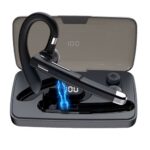 Wireless Bluetooth HiFi Headset Business Hook Earbuds - Image 3