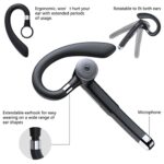 Wireless Bluetooth HiFi Headset Business Hook Earbuds - Image 4