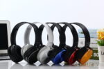 Wireless noise cancelling over ear bluetooth headphones - Image 2