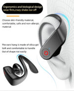 Led Display Wireless Headphones TWS Stereo Earbuds - Image 4