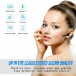 TWS Wireless Earbuds Bluetooth 5.0 Earphones with LED Display - Image 3