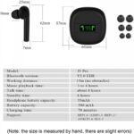 TWS Wireless Earbuds Bluetooth 5.0 Earphones with LED Display - Image 6