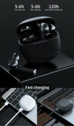 Sports TWS Wireless Bluetooth Earphones for Apple Huawei - Image 4