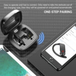 Led Display Wireless Headphones TWS Stereo Earbuds - Image 5