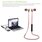 Wireless Bluetooth 4.0 Headset Sports Earphones - Image 5