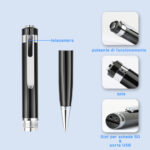 1080P HD Mini Camcorder Sports DV DVR Camcorder Hidden Camera Pen - Image 3