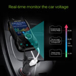 Bluetooth FM Transmitter for Car Bluetooth V3.0 - Image 6