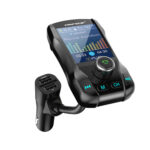 Bluetooth FM Transmitter for Car Bluetooth V3.0 - Image 7