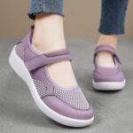 Women's Mesh Casual Shoes – Breathable & Lightweight Comfort - Image 4