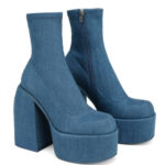 Urban Couture Boots – Limited Fashion Drop - Image 6