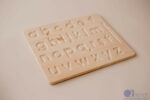 QToys Australia Lower case letter lacing board - Image 2