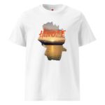 Sunrise Ocean Eco T-Shirt | GOTS Organic Cotton | Japanese Art - Image 5