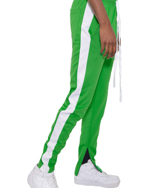 SLIM FIT TRACK PANTS