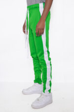 SLIM FIT TRACK PANTS - Image 3