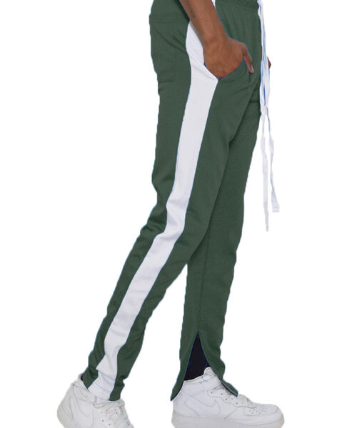 SLIM FIT TRACK PANTS