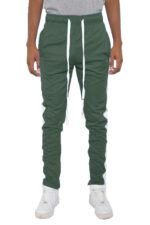 SLIM FIT TRACK PANTS - Image 2