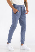 HEATHERED COTTON SWEATS J111