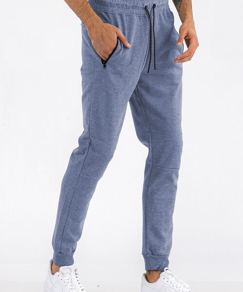 HEATHERED COTTON SWEATS J111