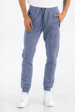 HEATHERED COTTON SWEATS J111 - Image 2