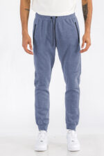 HEATHERED COTTON SWEATS J111 - Image 3