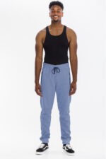 HEATHERED COTTON SWEATS J111 - Image 5