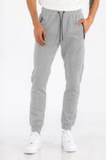 HEATHERED COTTON SWEATS - Image 2