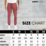 HEATHERED COTTON SWEATS - Image 4