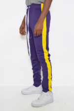 SLIM FIT TRACK PANTS - Image 2