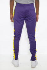 SLIM FIT TRACK PANTS - Image 4