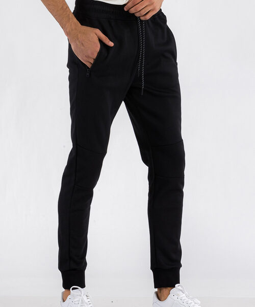 HEATHERED COTTON SWEATS J111