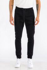 HEATHERED COTTON SWEATS J111 - Image 2