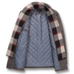 Men's Winter Coats Thick Cotton Wool Jackets - Image 4