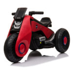Children's Electric Motorcycle 3 Wheels Double Drive - Image 3