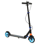 Scooter for Adult&Teens 3 Height Adjustable Easy Folding - Image 2