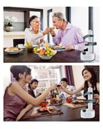 Electric Fruit & Vegetable Peeler - Image 3