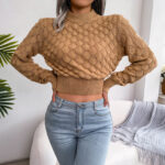 Autumn Winter 2022 Fashion Pullover Shirt - Image 2