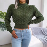 Autumn Winter 2022 Fashion Pullover Shirt - Image 4