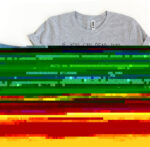 I Love Social Distancing T-shirt