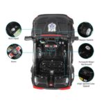Off-Road Police Car Double Drive With 2.4G Remote Control - Image 3