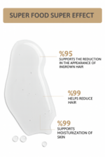 Ant Egg Oil Hair Serum 30ml 0.5% Formic Acid & 10% Aloe Vera - Image 3