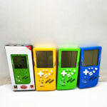Retro Childhood Tetris Handheld Game Player Blue - Image 6