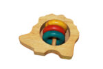 QToys Australia (USA) ECHIDNA RATTLE - Image 2