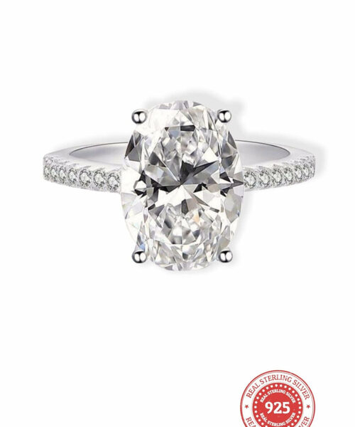 925 Silver Cocktail Ring