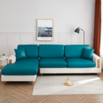 LuxFit™ – Elastic Waterproof Leather-Style Sofa Slipcover - Image 9