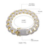 STALLION Cuban Bracelet | 961531 - Image 7