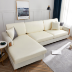 LuxFit™ – Elastic Waterproof Leather-Style Sofa Slipcover - Image 14