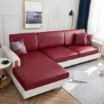 LuxFit™ – Elastic Waterproof Leather-Style Sofa Slipcover - Image 17