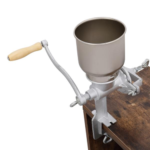 Portable Grinder Mill Cast Manual Grain Grinder - Image 2