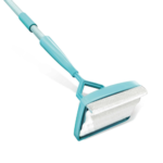 Baseboard Buddy Retractable Household Universal Cleaning Brush Mop - Image 5
