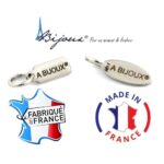 Moonstone + Lava Bracelet 8 mm. - Image 2